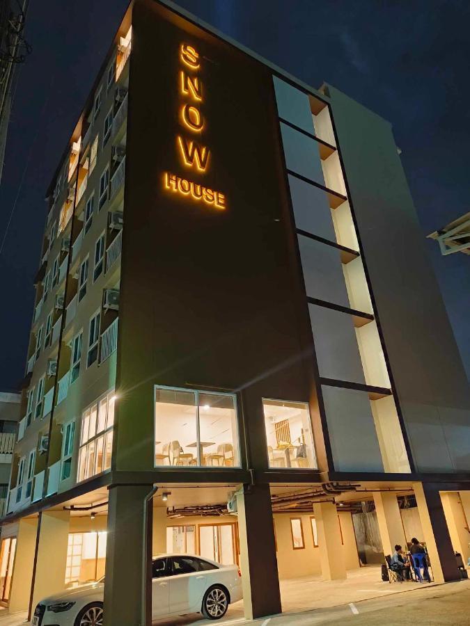 Snow House Buriram Otel Dış mekan fotoğraf