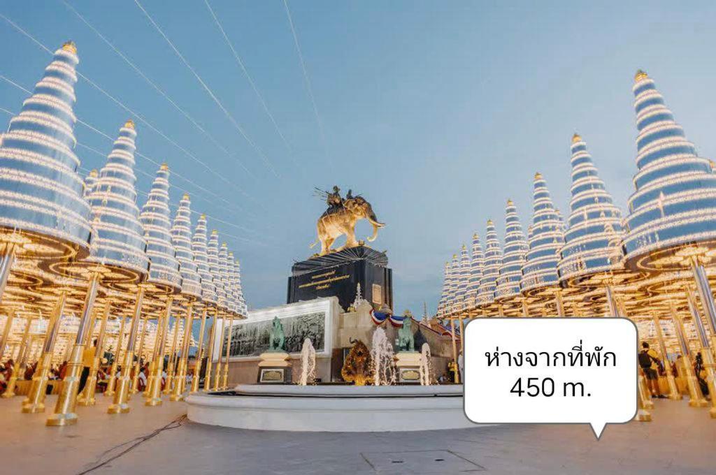 Snow House Buriram Otel Dış mekan fotoğraf