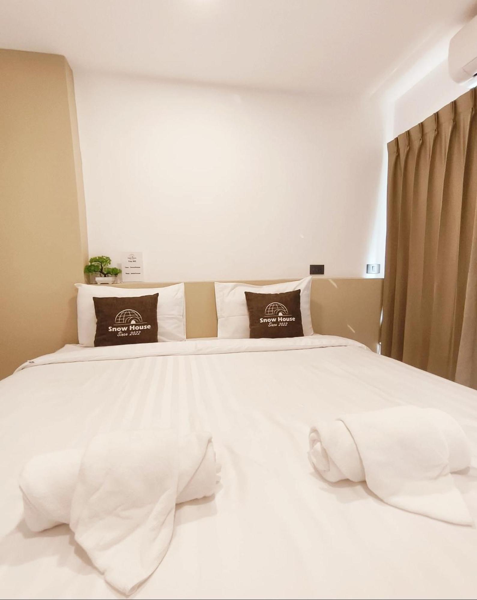 Snow House Buriram Otel Dış mekan fotoğraf